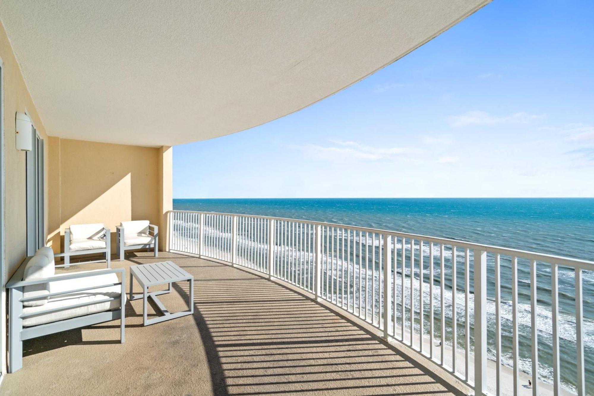Ocean Villa Condos #1801 By Book That Condo Панама-Сіті-Біч Екстер'єр фото