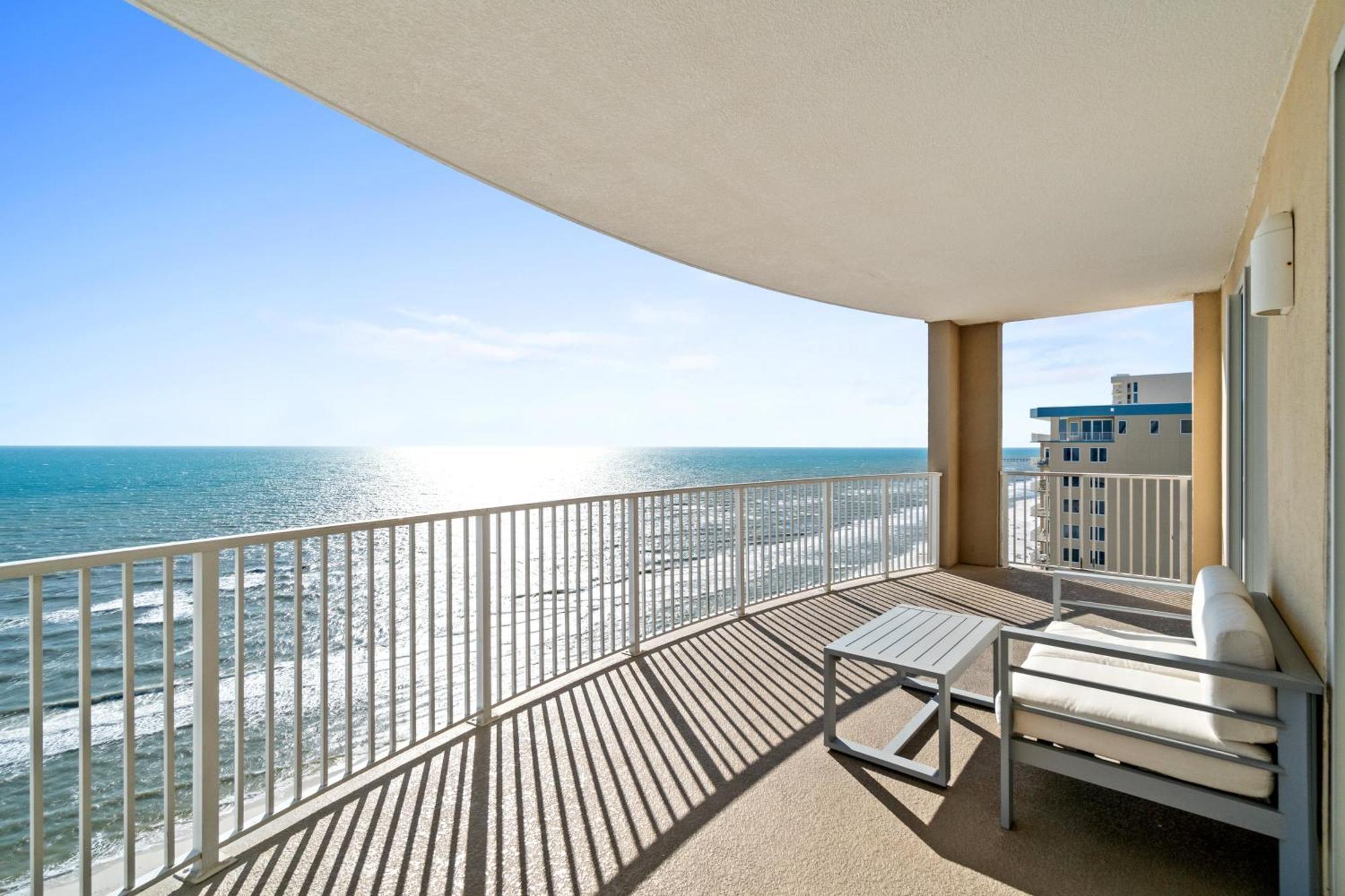 Ocean Villa Condos #1801 By Book That Condo Панама-Сіті-Біч Екстер'єр фото